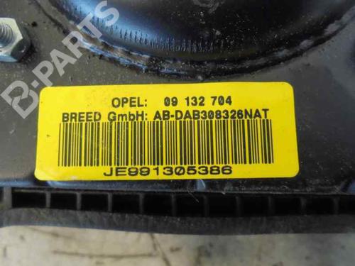 Driver airbag OPEL VECTRA B (J96) 2.0 DTI 16V (F19) | BP2467055C9 