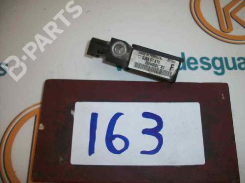 Elektronisk modul MAZDA 6 Saloon (GG)  | BP2473251M83 