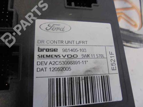 Front left window mechanism FORD FOCUS II (DA_, HCP, DP)  | BP4203893C22 