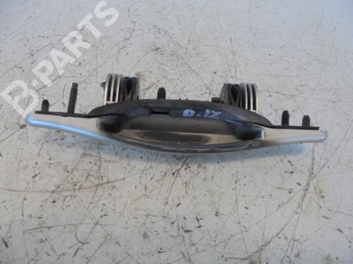 Front left exterior door handle DACIA SANDERO  | BP6898875C128 