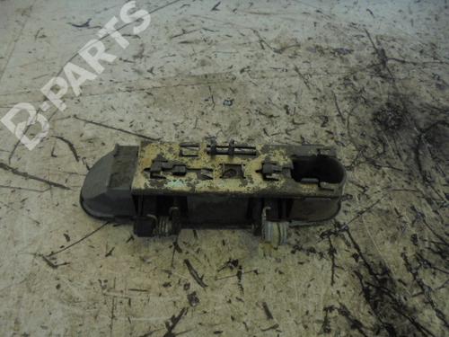 Venstre foran utvendig håndtak AUDI A6 C5 (4B2)  | BP6133009C128 