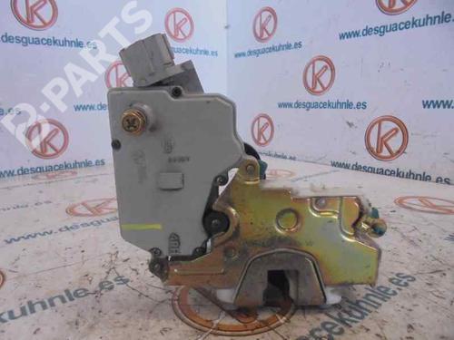 Front right lock NISSAN PRIMERA Hatchback (P11) 2.0 TD | BP2481895C97 