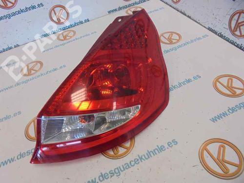 Højre baglygte FORD FIESTA VI (CB1, CCN) 1.6 TDCi (90 hp) 3491859
