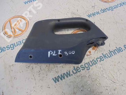 Indvendigt håndtag FIAT DOBLO MPV (119_, 223_) 1.9 JTD (223AXE1A) | BP3219849I7 