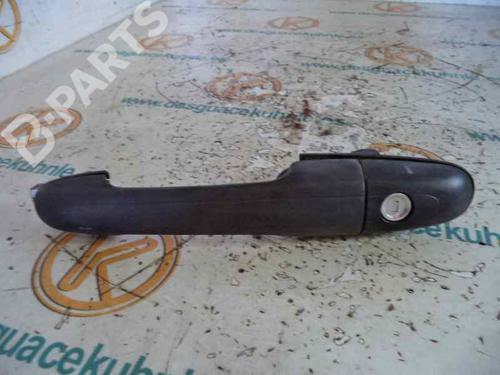 Türgriff vorne rechts außen für MERCEDES-BENZ VITO / MIXTO Van (W639) [2003-2025]  3526774