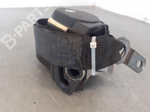 Front right seatbelt BMW 3 (E46)  | BP9723076I25 