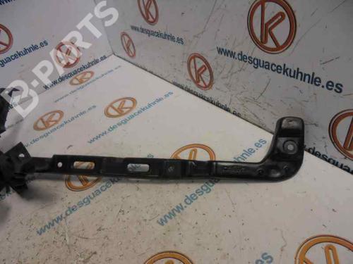Rear bumper reinforcement VW GOLF IV (1J1) 1.9 TDI | BP6631888C73 
