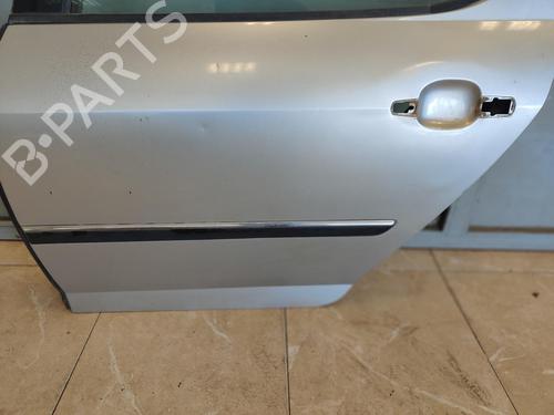 Left rear door PEUGEOT 407 (6D_)  | BP12516064C4 