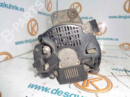 Alternator AUDI 80 B3 Saloon (893, 894, 8A2) 1.6 | BP2492032M7 