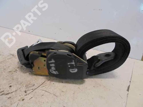 Rear right seatbelt FIAT SCUDO Platform/Chassis (220_) 1.9 D BP6631990I28