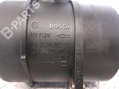 Mass air flow sensor MERCEDES-BENZ E-CLASS (W211) E 220 CDI (211.008) | BP6975940M95 