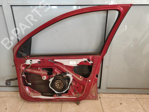 Right front door PEUGEOT 206 Hatchback (2A/C)  | BP19053363C3 