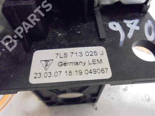 Gear lever PORSCHE CAYENNE (9PA) 3.6 | BP7428993M90 