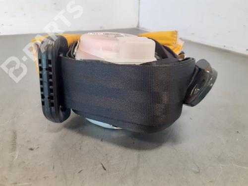 Used Rear left seatbelt CITROËN C4 Picasso I MPV (UD_) [2006-2015]  9078017