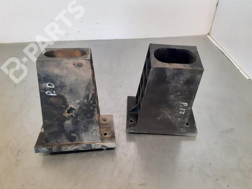 Used Front bumper reinforcement CITROËN C4 Grand Picasso I (UA_) 1.6 HDi (109 hp) 7240653