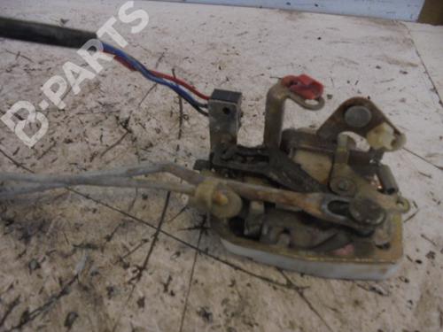 Front left lock KIA SPORTAGE SUV (K00)  | BP6119766C98 