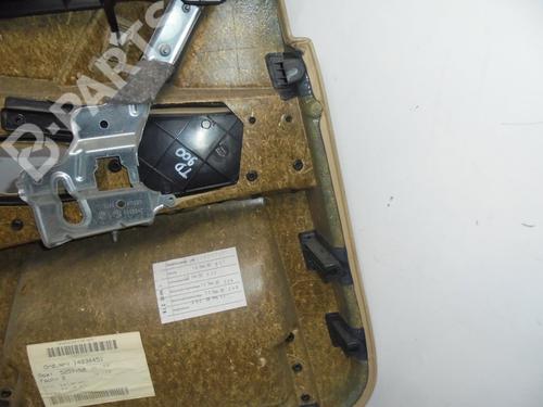 Rear right panel BMW 5 (E60) 530 d | BP2472942C61