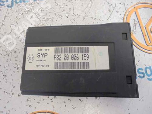 Electronic module RENAULT VEL SATIS (BJ0_)  | BP2472538M83 