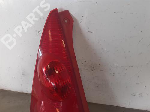 Left taillight PEUGEOT 107 (PM_, PN_)  | BP10182702C34 