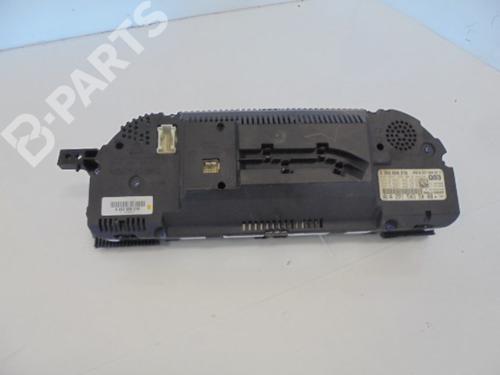 Instrument cluster MERCEDES-BENZ S-CLASS (W221, V221) S 320 CDI (221.022, 221.122) | BP6410489C47 