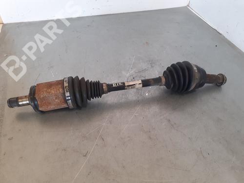 Left front driveshaft BMW X6 (E71, E72) xDrive 50 i | BP7908569M38 