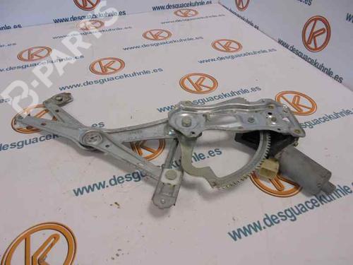 Used Front left window mechanism MERCEDES-BENZ E-CLASS (W210) [1995-2003]  2479372