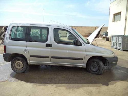 Control unit CITROËN BERLINGO / BERLINGO FIRST Box Body/MPV (M_) 2.0 HDI 90 4WD (MBRHY, MCRHY) | BP2472706M11 