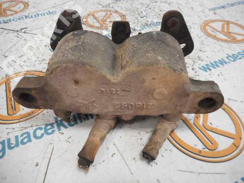 Left front brake caliper MERCEDES-BENZ MB Van (W631)  | BP11609672M105 