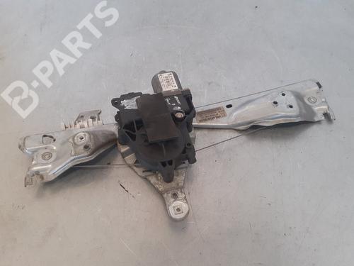 Lève-vitre arrière gauche PEUGEOT 308 I (4A_, 4C_) [2007-2016]  7551785