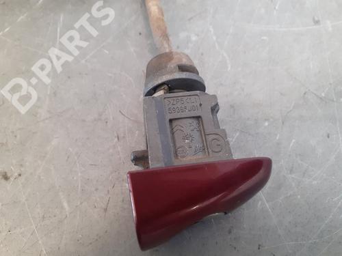 Ignition barrel CITROËN C4 Picasso I MPV (UD_)  | BP9078006M48 