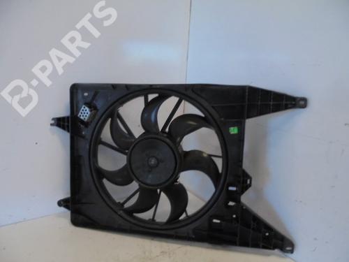 Radiator fan DACIA SANDERO  | BP6897907M35 