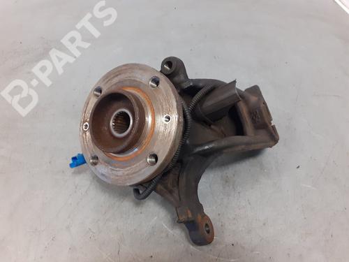Left front steering knuckle PEUGEOT 208 I (CA_, CC_)  | BP9453431M25