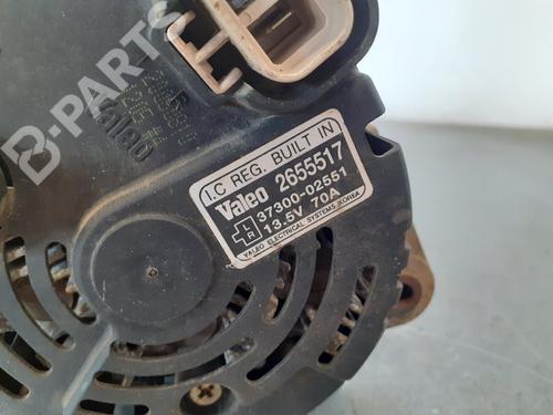 Alternator KIA PICANTO I (SA)  | BP10037416M7 