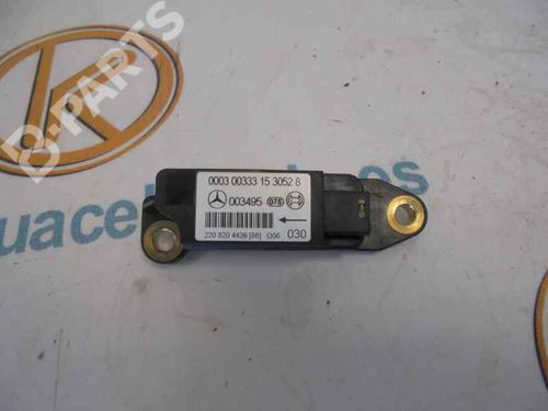 Elektronisk sensor MERCEDES-BENZ S-CLASS (W220) S 400 CDI (220.028, 220.128) (250 hp) 2486007
