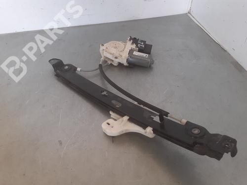 Used Rear left window mechanism SEAT ALTEA XL (5P5, 5P8) [2006-2015]  7840917