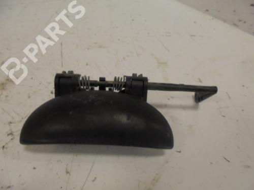 Front left exterior door handle PEUGEOT 206 Hatchback (2A/C) 1.4 i | BP6549756C128 