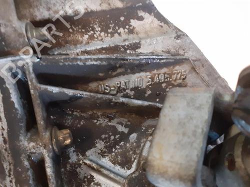 Gearbox ROVER 75 (RJ)  | BP9168404M3 