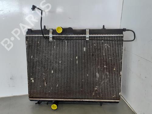 Used Water radiator PEUGEOT 206+ (2L_, 2M_) [2009-2013]  8219892