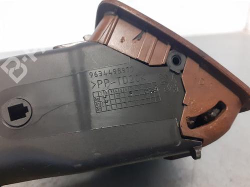 Air vent PEUGEOT 307 (3A/C)  | BP11663225I21 