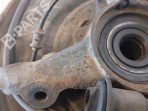 Left rear steering knuckle MERCEDES-BENZ S-CLASS (W220, V220) S 320 CDI (220.025, 220.125) | BP8931800M27 