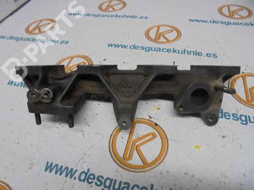 Exhaust manifold RENAULT LAGUNA I (B56_, 556_) 2.2 dT (B569) | BP11664053M110 