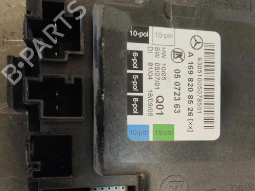 Comfort control module MERCEDES-BENZ A-CLASS (W169)  | BP17222590M56 
