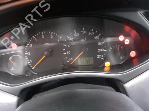 Turbocharger/Supercharger FORD FOCUS I (DAW, DBW)  | BP9760819M71 