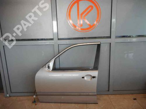Left front door MERCEDES-BENZ E-CLASS (W210) E 270 CDI (210.016) BP2467420C2