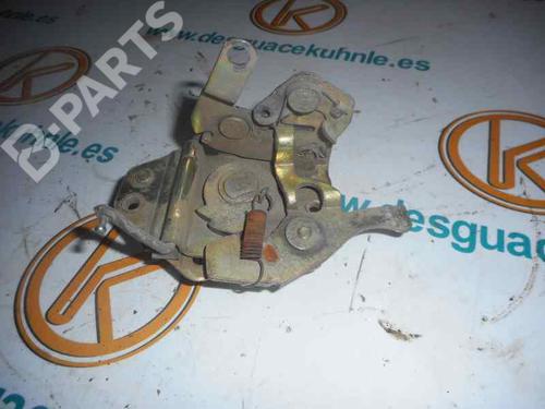 Front left lock SEAT IBIZA I (21A) 1.2 | BP2470304C98 