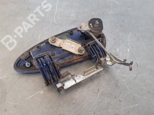 Front left exterior door handle FIAT GRANDE PUNTO (199_) 1.3 D Multijet | BP9843517C128 