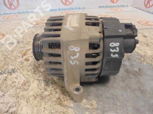 Alternator FIAT PANDA (169_) 1.2 4x4 (169.AXB2A) | BP2487904M7 