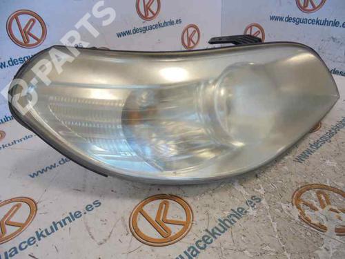 Right headlight CHEVROLET EPICA (KL1_) 2.0 D | BP2483688C29 