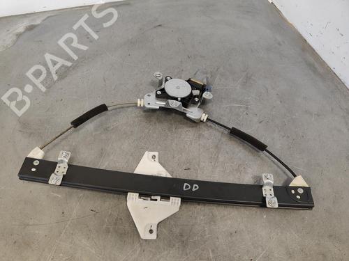 Used Front right window mechanism CHEVROLET CAPTIVA (C100, C140) [2006-2025]  12515556