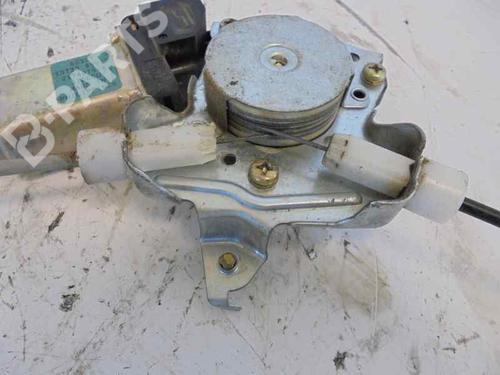 Front right window mechanism NISSAN X-TRAIL I (T30)  | BP10270477C23 